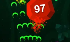 Screenshot Attack the Block: Shoot'em Up