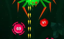 Screenshot Attack the Block: Shoot'em Up