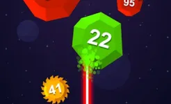 Screenshot Attack the Block: Shoot'em Up