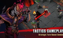 Screenshot Grimguard Tactics: Fantasy RPG
