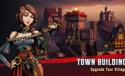 Screenshot Grimguard Tactics: Fantasy RPG