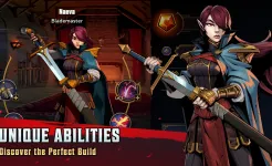 Screenshot Grimguard Tactics: Fantasy RPG