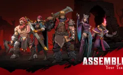 Screenshot Grimguard Tactics: Fantasy RPG