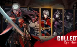 Screenshot Grimguard Tactics: Fantasy RPG