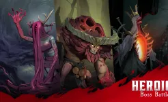 Screenshot Grimguard Tactics: Fantasy RPG