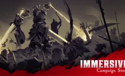 Screenshot Grimguard Tactics: Fantasy RPG