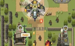 Screenshot Отряд Шакалов - Классик аркаде