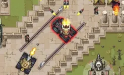 Screenshot Отряд Шакалов - Классик аркаде