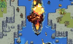 Screenshot Отряд Шакалов - Классик аркаде