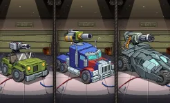 Screenshot Отряд Шакалов - Классик аркаде