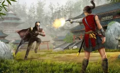 Screenshot Ninja Ryuko: Shadow Ninja Game