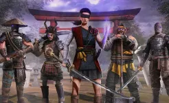 Screenshot Ninja Ryuko: Shadow Ninja Game