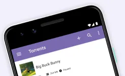 Screenshot BitTorrent Pro