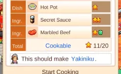 Screenshot Cafeteria Nipponica SP