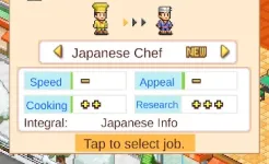 Screenshot Cafeteria Nipponica SP