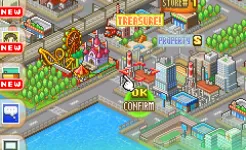 Screenshot Biz Builder Delux