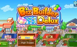 Screenshot Biz Builder Delux