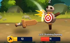 Screenshot Sword Clicker : Idle Clicker