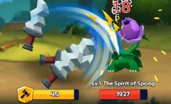 Screenshot Sword Clicker : Idle Clicker