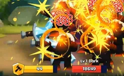 Screenshot Sword Clicker : Idle Clicker