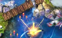 Screenshot Sky Force 2014