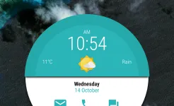 Screenshot KWGT Kustom Widget Maker