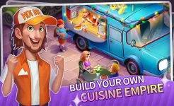 Screenshot My Restaurant Empire: Decorating Story Cooking Game