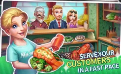 Screenshot My Restaurant Empire: Decorating Story Cooking Game