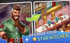 Screenshot My Restaurant Empire: Decorating Story Cooking Game