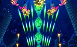 Screenshot Atlantis Invaders