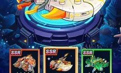 Screenshot Atlantis Invaders