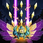 Atlantis - Alien Space Shooter