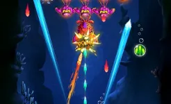 Screenshot Atlantis - Alien Space Shooter