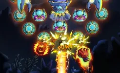 Screenshot Atlantis - Alien Space Shooter