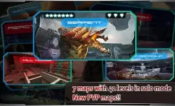 Screenshot Star Warfare: Alien Invasion HD