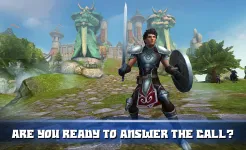 Screenshot Celtic Heroes