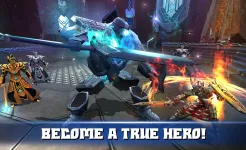 Screenshot Celtic Heroes