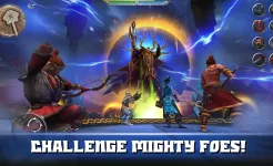 Screenshot Celtic Heroes