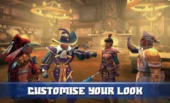 Screenshot Celtic Heroes 3D MMORPG