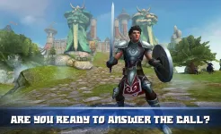 Screenshot Celtic Heroes 3D MMORPG