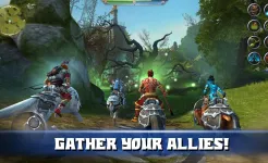 Screenshot Celtic Heroes 3D MMORPG