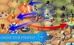 Screenshot Hexapolis: Цивилизация