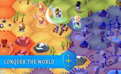 Screenshot Hexapolis: Цивилизация