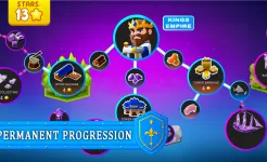 Screenshot Hexapolis: Цивилизация