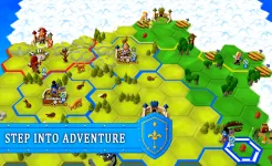 Screenshot Hexapolis: Цивилизация