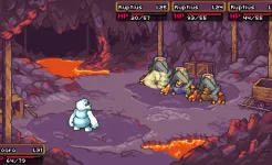 Screenshot Coromon