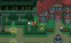 Screenshot Coromon