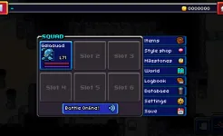 Screenshot Coromon