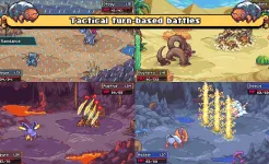 Screenshot Coromon