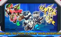 Screenshot Nexomon